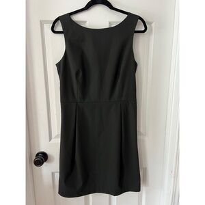 Classic Gap Black Sleeveless Dress